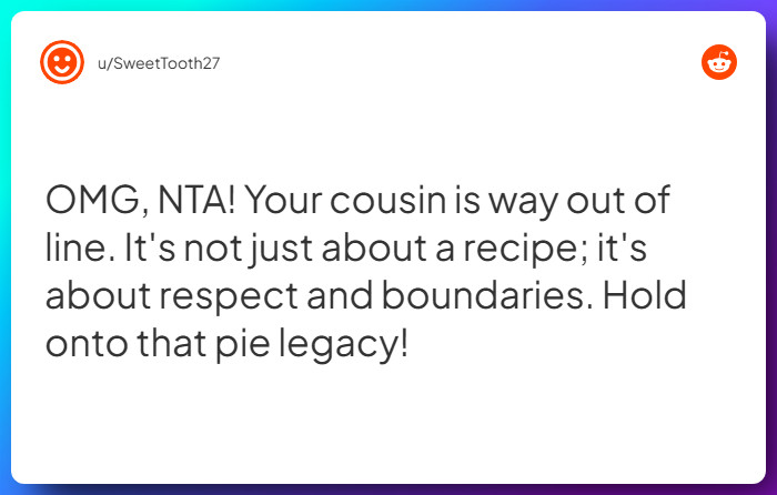 Comment from u/SweetTooth27