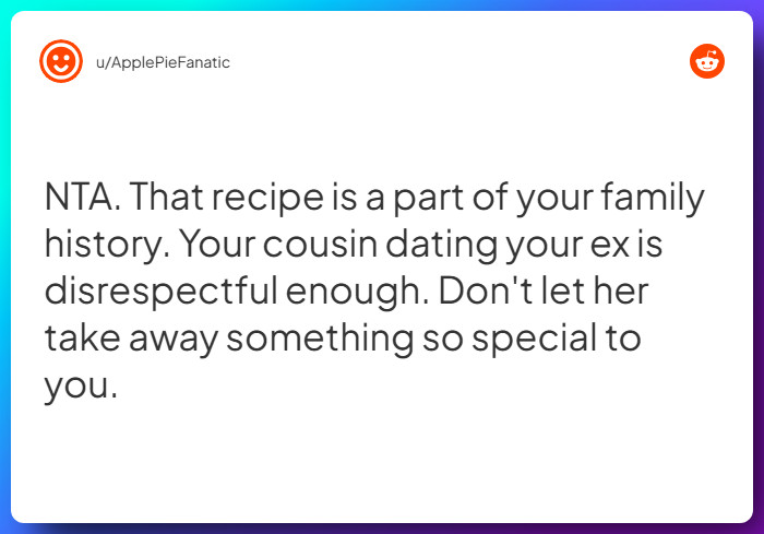 Comment from u/ApplePieFanatic