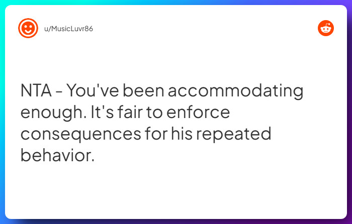 Comment from u/MusicLuvr86