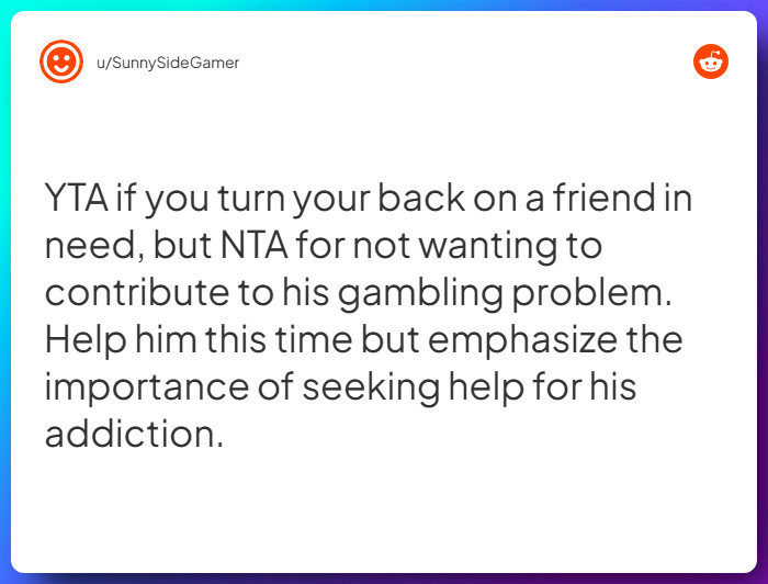 Comment from u/SunnySideGamer