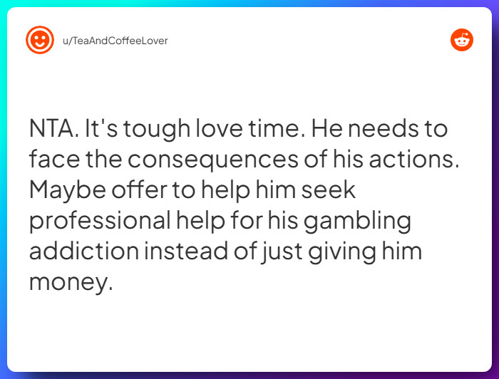 Comment from u/TeaAndCoffeeLover