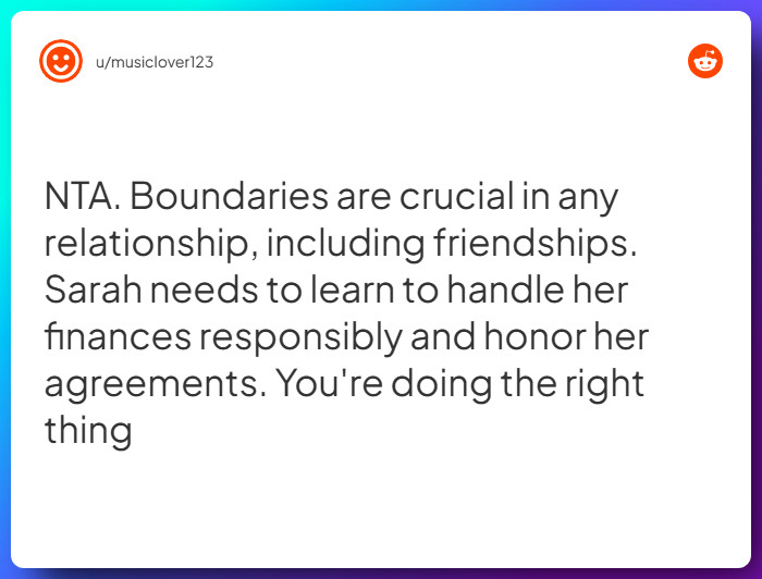 Comment from u/musiclover123