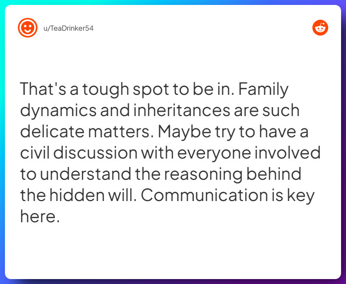 Comment from u/TeaDrinker54