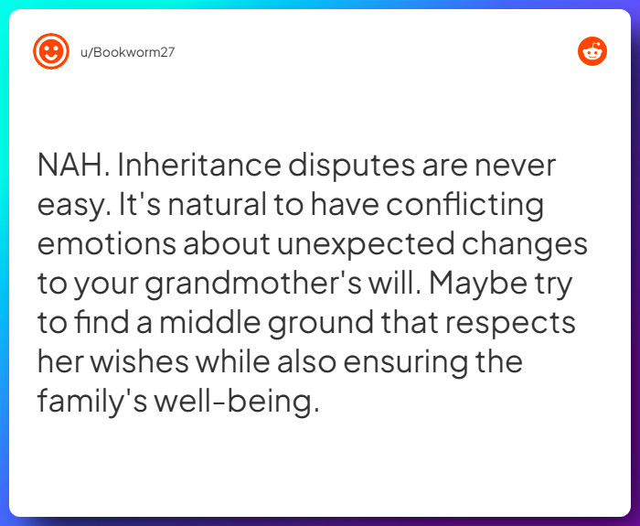 Comment from u/Bookworm27