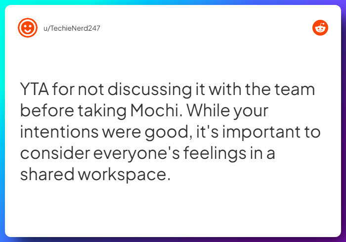 Comment from u/TechieNerd247