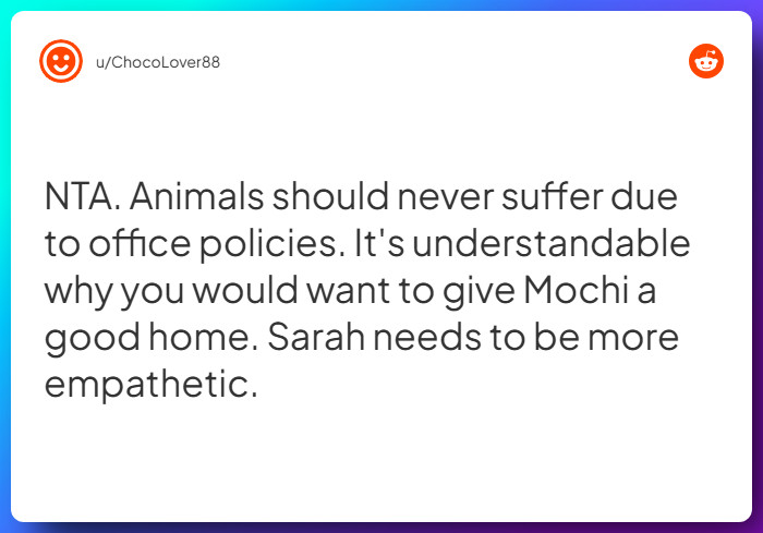 Comment from u/ChocoLover88