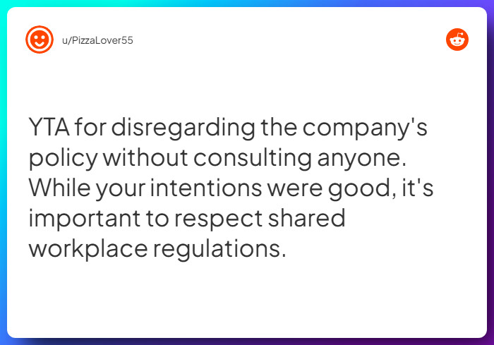 Comment from u/PizzaLover55