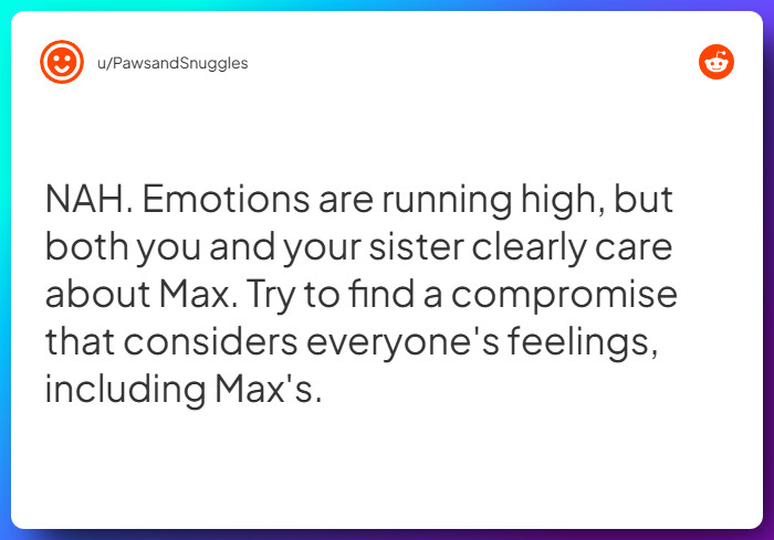 Comment from u/PawsandSnuggles