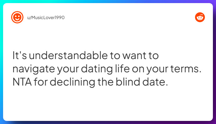 Comment from u/MusicLover1990