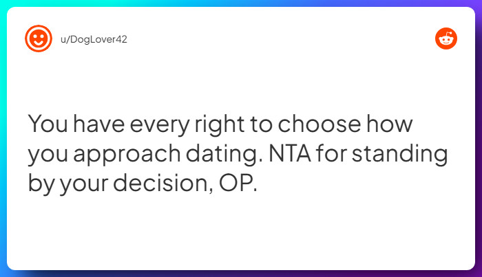 Comment from u/DogLover42