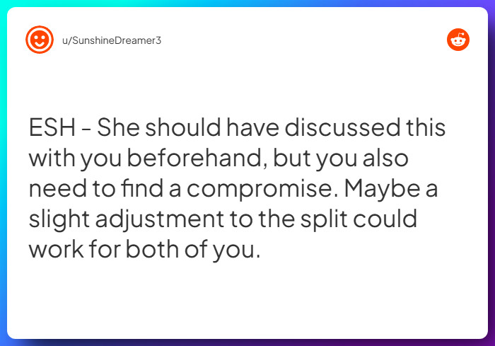 Comment from u/SunshineDreamer3