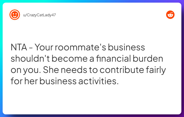 Comment from u/CrazyCatLady47