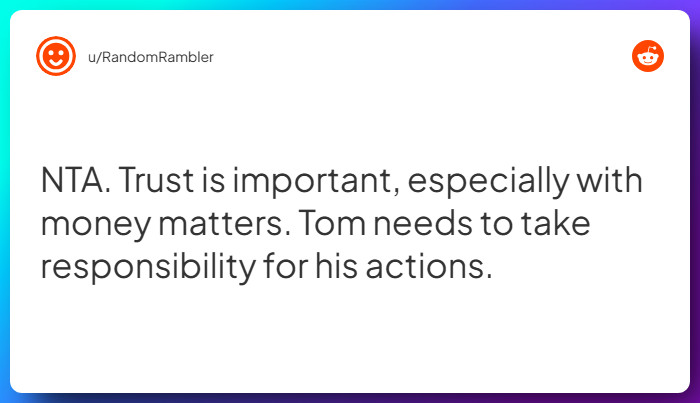 Comment from u/RandomRambler