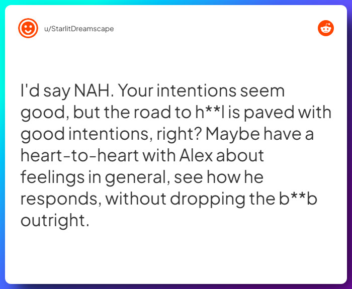 Comment from u/StarlitDreamscape