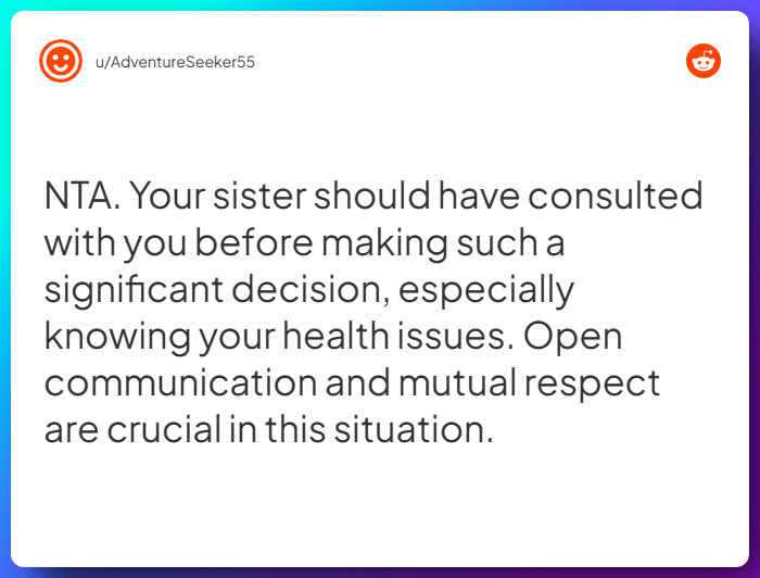 Comment from u/AdventureSeeker55