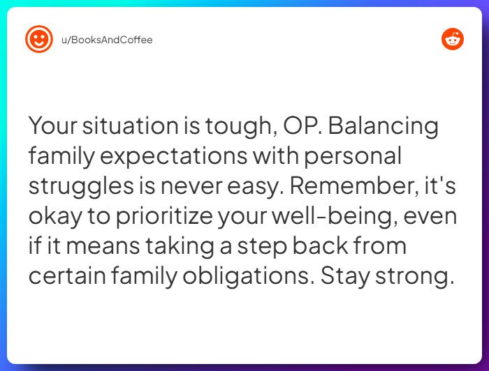 Comment from u/BooksAndCoffee