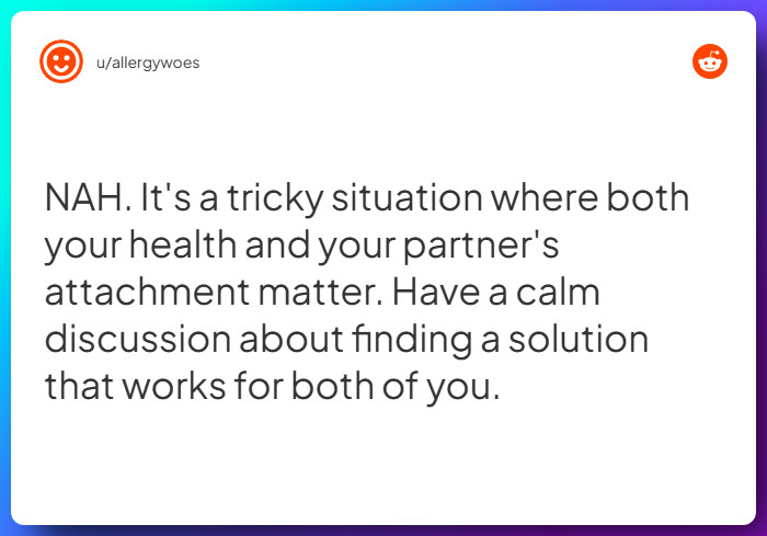 Comment from u/allergywoes