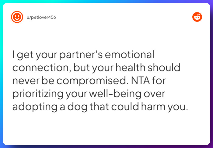 Comment from u/petlover456