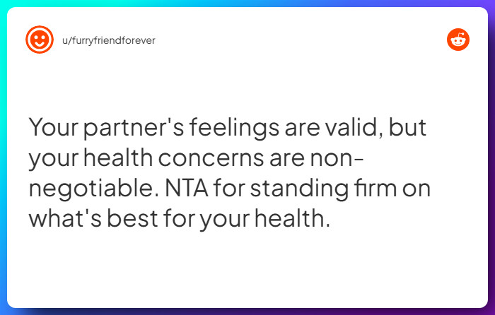 Comment from u/furryfriendforever