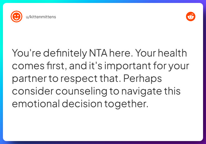 Comment from u/kittenmittens