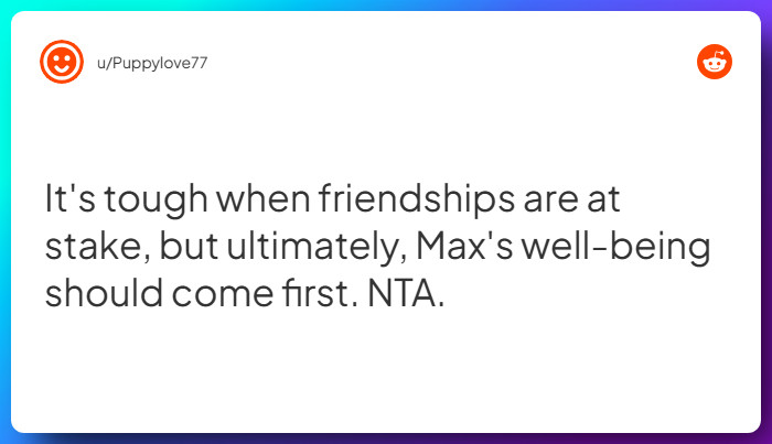 Comment from u/Puppylove77