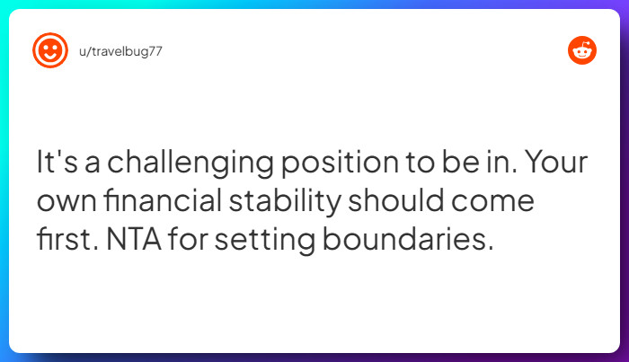 Comment from u/travelbug77