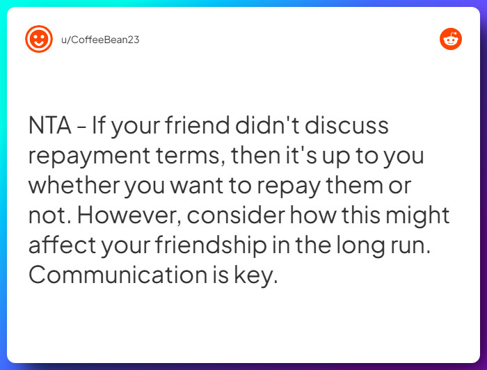 Comment from u/CoffeeBean23