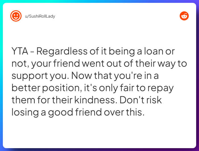 Comment from u/SushiRollLady