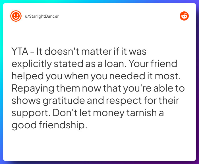 Comment from u/StarlightDancer