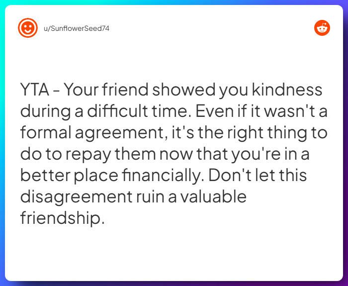 Comment from u/SunflowerSeed74