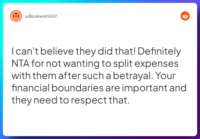 Comment from u/Bookworm247