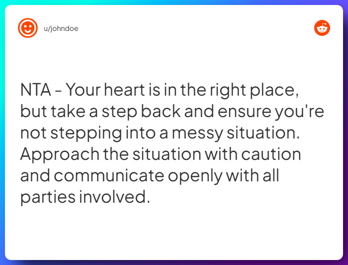 Comment from u/johndoe