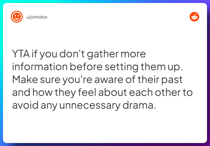 Comment from u/johndoe