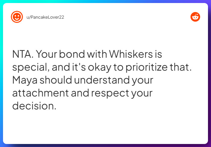 Comment from u/PancakeLover22