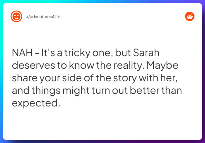 Comment from u/adventures4life