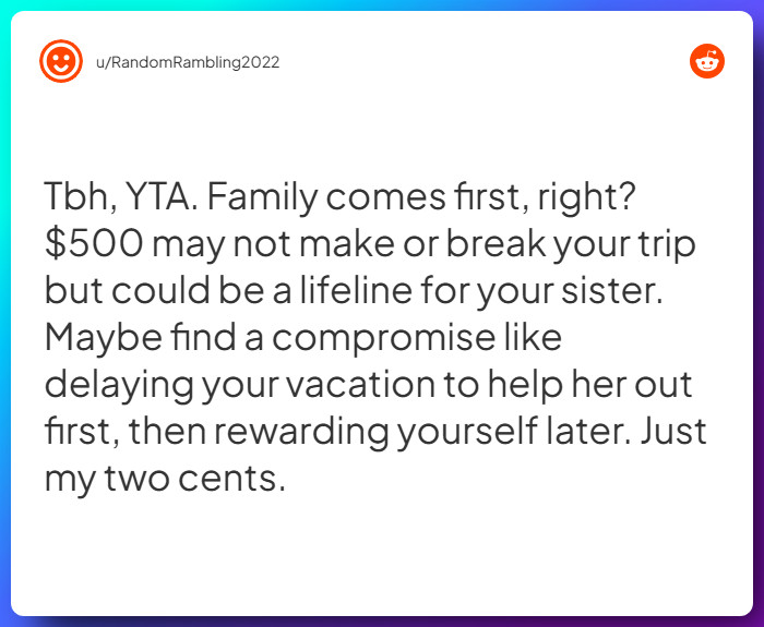 Comment from u/RandomRambling2022