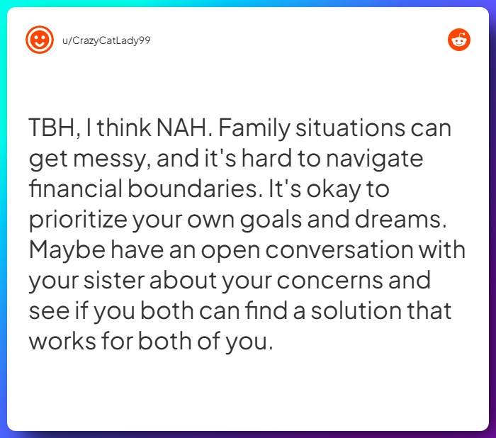 Comment from u/CrazyCatLady99