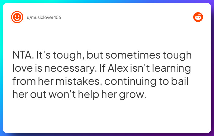 Comment from u/musiclover456