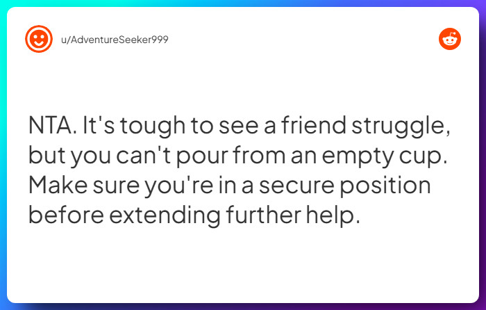 Comment from u/AdventureSeeker999