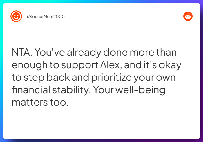 Comment from u/SoccerMom2000