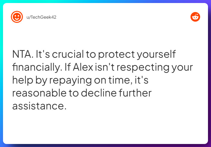 Comment from u/TechGeek42