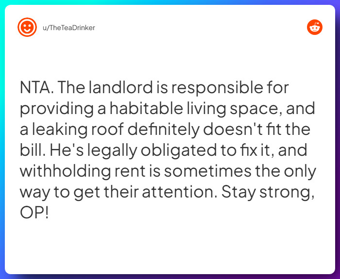 Comment from u/TheTeaDrinker