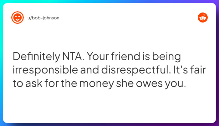 Comment from u/bob-johnson