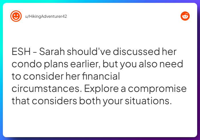 Comment from u/HikingAdventurer42