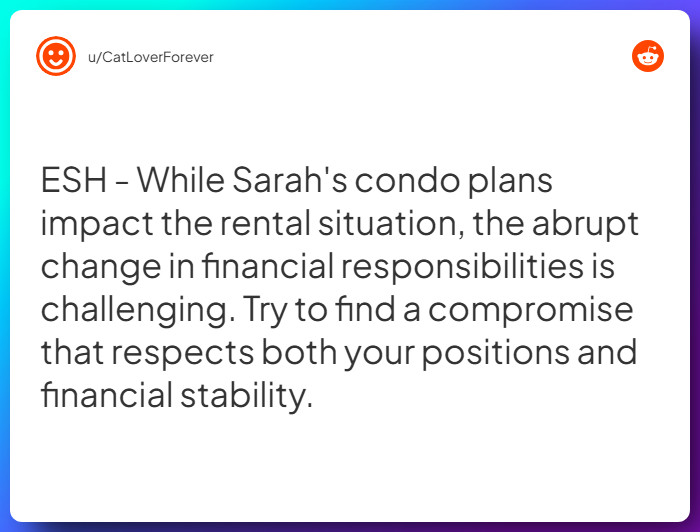 Comment from u/CatLoverForever