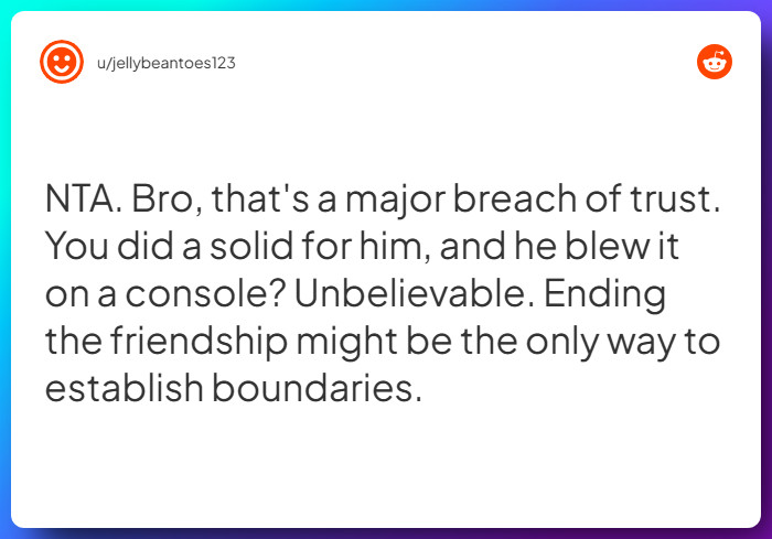 Comment from u/jellybeantoes123