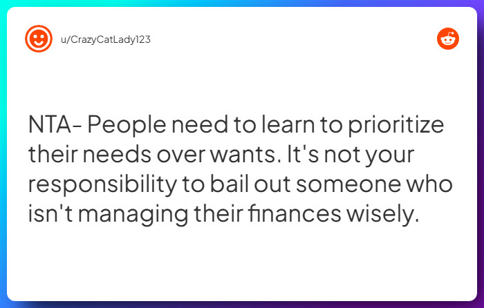 Comment from u/CrazyCatLady123