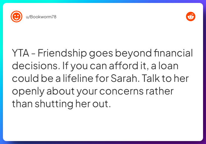 Comment from u/Bookworm78