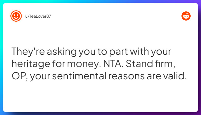 Comment from u/TeaLover87