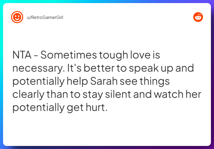 Comment from u/RetroGamerGirl